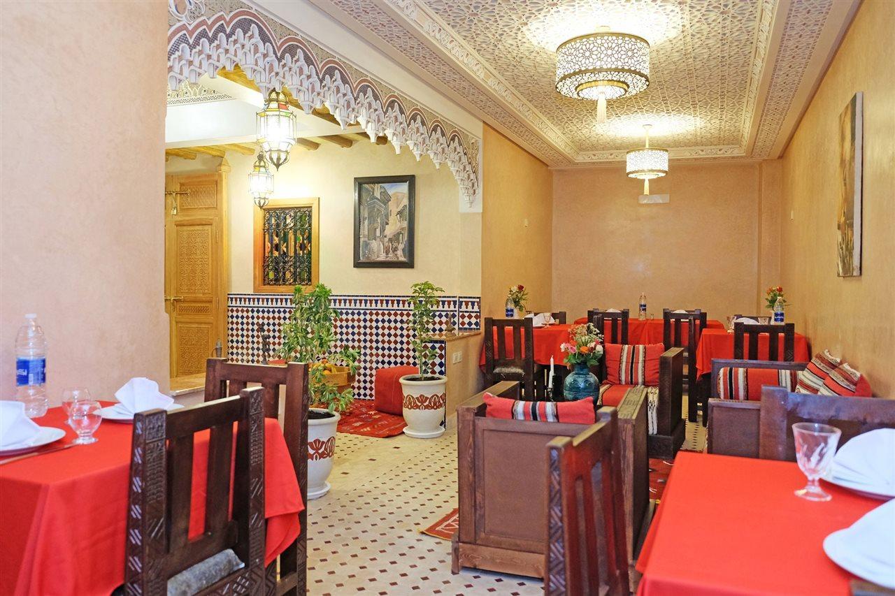 Riad Zanouba Μαρακές Εξωτερικό φωτογραφία