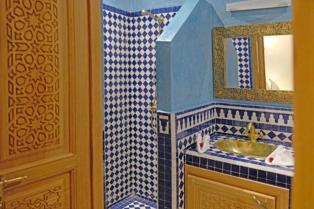 Riad Zanouba Μαρακές Εξωτερικό φωτογραφία